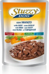 M&auml;rg koeratoit Stuzzy, veiseliha, 0.1 kg