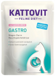 Kassi m&auml;rgtoit Kattovit Feline Diet Salmon With Rice, 0.085 kg