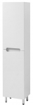 Eraldi seisev vannitoakapp Uvvis Amelia, valge v., 29 cm x 35 cm x 160 cm