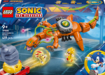 Konstruktor LEGO&reg; Sonic The Hedgehog Super Shadow vs. Biolizard 77003, 419 tk
