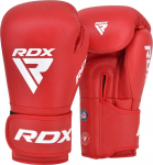 Poksikindad RDX Sports AS1, punane, 12 oz