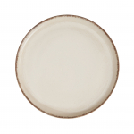 Taldrik magustoidu Ambition Craft Beige, &Oslash; 19 cm, pruun v.
