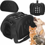 Loomade transpordikott Springos PA0246, 20 cm x 35 cm x 20 cm