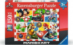 Pusle Ravensburger XXL Super Mario, 36 cm x 49 cm, 150 tk, mitmev&auml;rviline