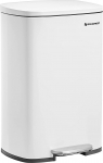 Pr&uuml;gikast Songmics, valge v., 50 l, 65 cm x 32 cm