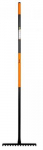 Reha universaalne Bradas V2040, varrega, 1560 mm, must/oranž