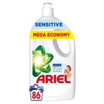 Pesugeel Ariel Sensitive, 3.87 l