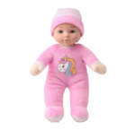 Beebinukk Bo. Your First Maria, 30 cm, roosa v.