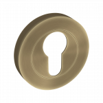 Ukse lukuaugu kate Kuchinox LO1_4M2A, kuldne v., 5 cm x 5 cm, &Oslash; 5 cm