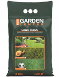 Muruseeme aeglaselt kasvav Garden Center, 3 kg