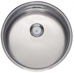 K&ouml;&ouml;givalamu Reginox Comfort R18, roostevaba teras, 44 cm x 44 cm x 16 cm, roostevaba teras