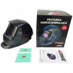 Keevituskilp Verke V75206, automaatne