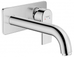 Peidetud valamusegisti Hansgrohe Vernis Shape, kroom v.