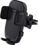 Auto telefonihoidik Trust Runo, 4 - 7 ", must v.