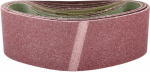 Lihvimisribade komplekt Pro-Line 49022, 80, 45.7 cm x 7.5 cm, 10 tk