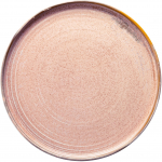 Taldrik serveerimine Verlo Zorza, &Oslash; 30 cm, roosa v.