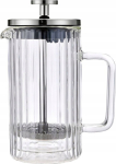 Kohvikann French Press Klausberg KB-7758, 1 l, l&auml;bipaistev v./h&otilde;be v.