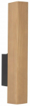 Valgusti seinale TK Lighting Teo 6618, LED, 3000 &deg;K, 1 x 3 W, pruun v.