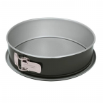 Tordi- ja koogivorm Ballarini Patisserie, must v., 28 cm x 28 cm