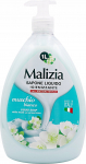 Vedelseep Malizia Muschio Bianco, valge muskus, 1000 ml
