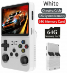 M&auml;ngukonsool R36S retro, USB Type C, 64 GB