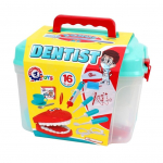 Arstim&auml;ngu komplekt, hambaarsti komplekt Technok, mitmev&auml;rviline