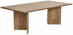 Kohvilaud Nordure Sabin, pruunikas v., 60 cm x 119 cm x 40 cm