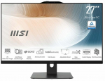Statsionaarne arvuti MSI Intel&reg; Core&trade; 7 150U, 1 TB, 27 ", DDR5-SDRAM 16 GB, SSD 1 TB, Intel Graphics -, Windows 11 Pro Modern AM272P 1M-845EU