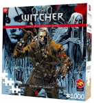 Pusle Good Loot The Witcher House Of Glass, 68 cm x 48 cm, 1000 tk, mitmev&auml;rviline