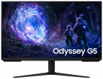 Monitor Samsung Odyssey G5 LS27FG510EUXEN, VA, 180 Hz, QHD, 27"