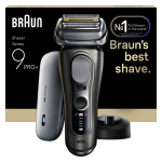Habemeraseerija Braun 9 PRO+ 9625S