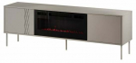 TV-laud Tresse, beež v., 180 cm x 40 cm x 54.5 cm