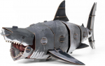 3D-pusle MakeBug Great White Shark MB-B-0010, 4 cm x 10 cm, hall v.