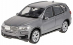 M&auml;nguauto Welly BMW X5, 1:34, h&otilde;be