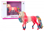 M&auml;ngukujuke, &uuml;kssarvik Lean Toys Dream World, 13.5 cm, roosa