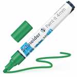 Akr&uuml;&uuml;l marker Schneider Paint-It 320, 4 mm, roheline