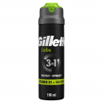 Raseerimisgeel Gillette Labs, 198 ml