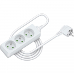 Pikendusjuhe Retlux, RPC 02, 3G1.0, 2.2 m, IP20, 3 pesa