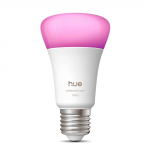 Nutikas pirn Philips Hue LED, A60, 1000 - 20000 &deg;K, E27, 8.1 W, 1100 lm