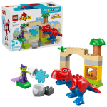 Konstruktor LEGO&reg; Marvel Dinosaurus Spidey-Rex vs. Green Goblin 10463, 25 tk