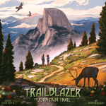 Lauam&auml;ng Trailblazers The John Muir Trail, EN