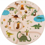 Vaip sise Ayyildiz Coco 1131, beež v., 200 cm x 200 cm