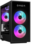 Statsionaarne arvuti HP OMEN 35L GT16-0008ny AMD Ryzen 7 - 8700G, DDR5-SDRAM 16 GB, SSD 1 TB, Nvidia GeForce RTX 4070 SUPER 12 GB GDDR6X, Windows 11 Home