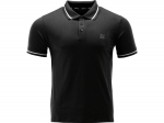 Polo meeste Yato Soft YT-78605, must v., 3XL suurus