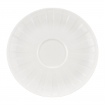 Tassi alustass Ambition Ligne, valge v.