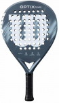 Padeli reket Wilson Optix V2 Power, sinine v.