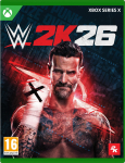 Xbox Series X m&auml;ng 2K WWE 2K26