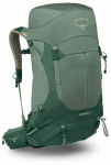 Matkaseljakott Osprey Stratos 36 O/S, roheline v., 36 l