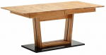 S&ouml;&ouml;gilaud pikendatav MCakcent Morena C, antratsiit v./tamm v., 160 - 210 cm x 90 cm x 77 cm