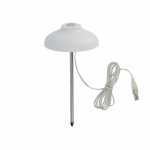 Lamp taimede kasvatamiseks 4IQ LED, 10.9 cm x 10.9 cm x 73.6 cm, &Oslash; 10.9 cm